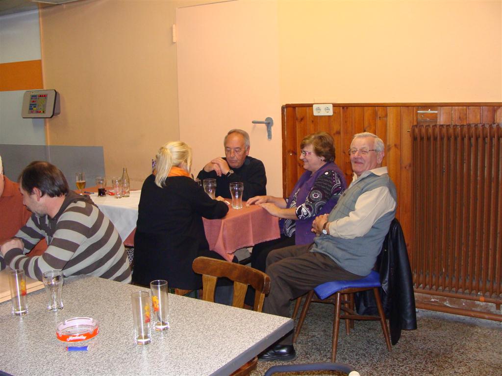 2011-11-25 Kegelabend 